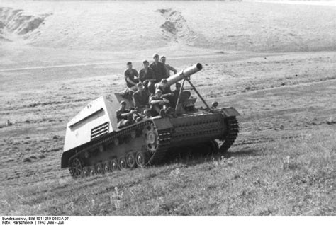 12 Impressive German Self Propelled Guns Of Ww2 War History Online