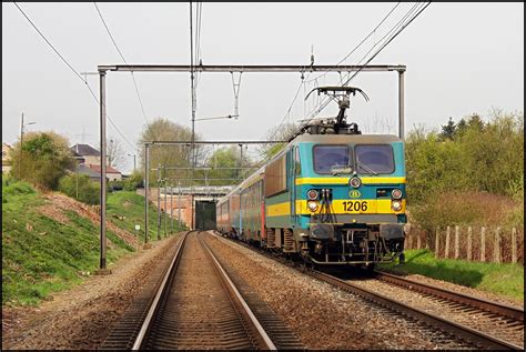 Tsp Afscheid Nmbs Reeks Rit Op Zaterdag Flickr