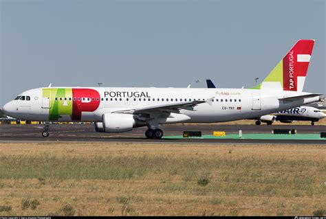 CS TNY TAP Air Portugal Airbus A320 214 Photo By Sierra Aviation