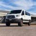 Wtd Ford Transit Wd Lift Kit Trail Runner Weldtec Designs