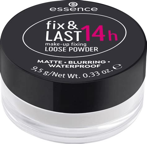 Essence Loses Puder Fix Last H G Dauerhaft G Nstig Online