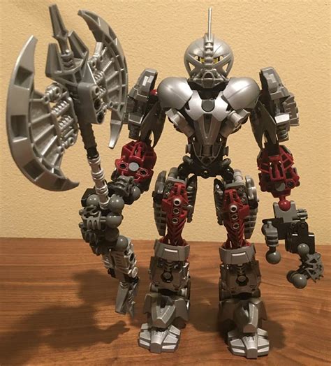 Axonn Kuurks Empire Custom Bionicle Wiki Fandom