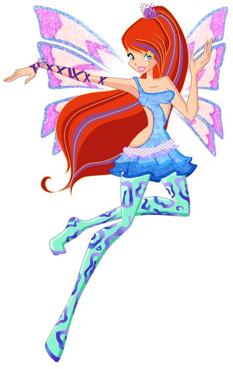 Winx Club All Novelas The Magical Powers Capitulo 1 Un Nuevo Comienzo