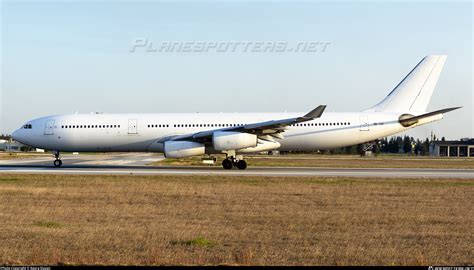 H Tqy Hi Fly Malta Airbus A Photo By Kayra Duyan Id