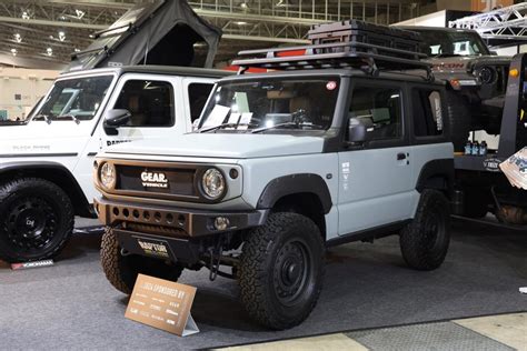 JIMNY RAPTOR HORIZON詳細情報 RAPTOR JAPANオンラインオートサロン