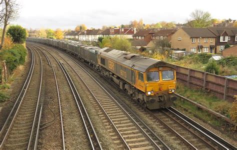 66713 Shortlands GB Railfreight Class 66 No 66713 Forest Flickr