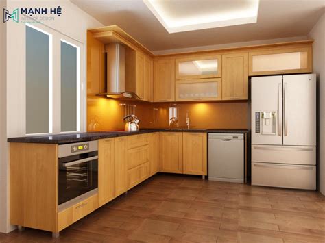 Top 50 Mẫu Tủ Bếp đẹp Hiện đại Sang Trọng Nhất