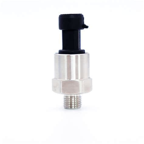 Piezo Capacitive Pressure Sensor I2c Output For Iot China Water Pressure Sensor And Mini