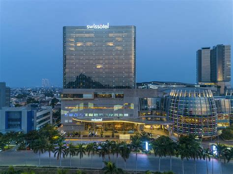 swissotel nusantara asri