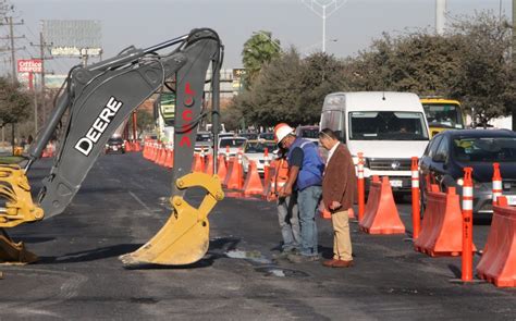 Santa Catarina Tendr Cierres Nuevos En Manuel Ord Ez Y D Az Ordaz