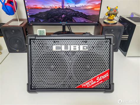 真正专业的高水准声音-Roland 罗兰 CUBE Street EX 路演音箱上手体验_监听音箱_什么值得买
