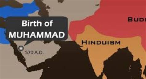 Muhammad timeline | Timetoast timelines