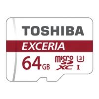 Toshiba Exceria M Cl U Microsdxc Gb R