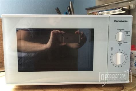 Микроволновка panasonic NN-SM221W в Санкт-Петербурге / Купить, узнать ...