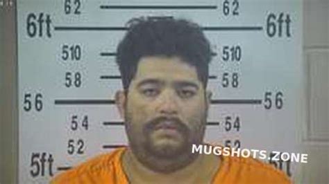 MATTHEW JIMENEZ 10 08 2023 Kleberg County Mugshots Zone