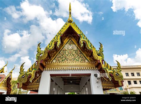 Pavilion Royal Palace Grand Palace Wat Phra Kaeo Temple Of The