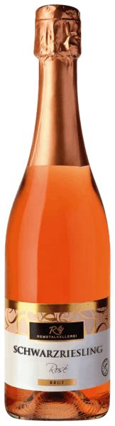 Remstalkellerei Schwarzriesling Rosé Sekt Brut Vivino Australia