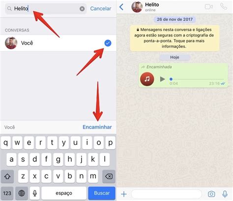 Como Ouvir Udio Do Whatsapp Sem Que O Remetente Saiba Bereu News