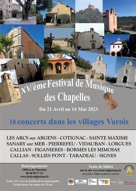 Festival De Musique Des Chapelles 2024 Programmation