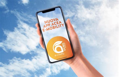 Acea E Mobility La Mobilit Elettrica Fa Un Salto In Avanti