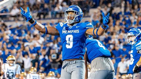 The Current Perception of Memphis Football - Tiger BluePrint