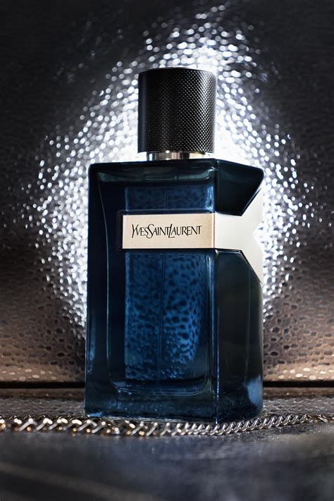 Y Eau de Parfum Intense Yves Saint Laurent cologne - a new fragrance ...