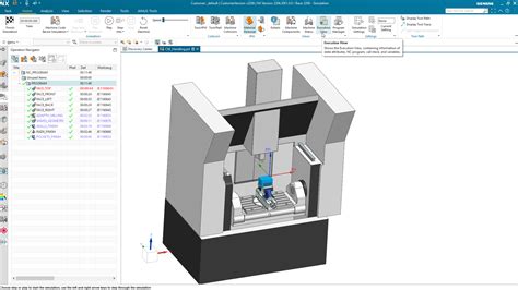 NX CAM Tutorial Optimize Your CSE Handling JANUS Engineering USA