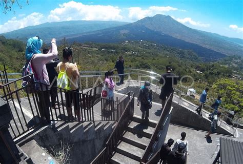 Wisata Geopark Batur Antara Foto