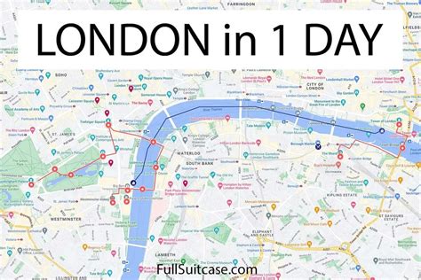 London Street Map Walking Directions Kylie Minetta