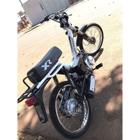 Mobilete Bikelete Moby Tempos Marchas Bicicleta Motor Shopee Brasil