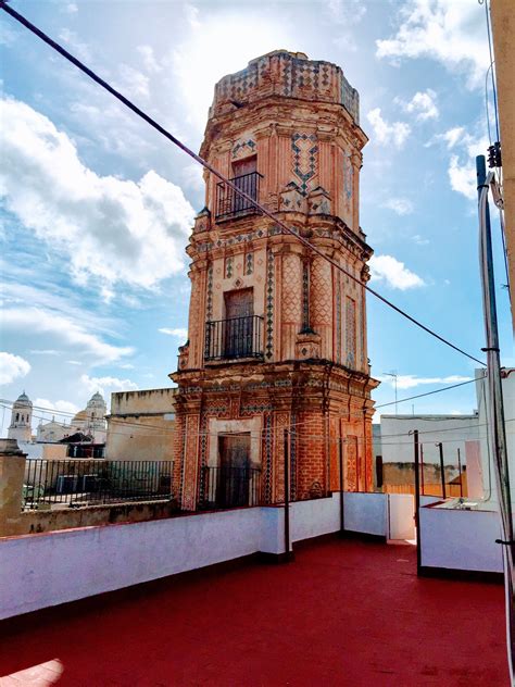 La Bella Escondida Cádiz Torres Sevilla