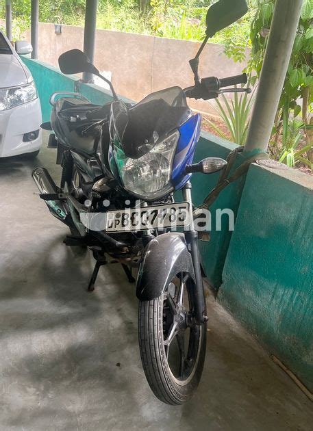 Bajaj Discover 125 2015 For Sale In Wellawaya Ikman