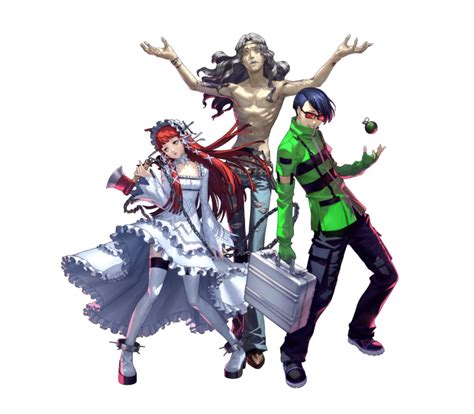 Persona 3 Reload Strega Supporting Characters Battle System And New