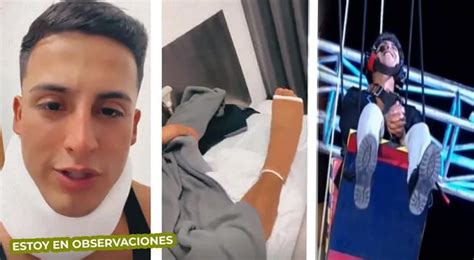 Esto es Guerra Viral Elías Montalvo EN EXCLUSIVA tras accidente en