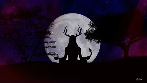 Witch Aesthetic Desktop Wallpapers Top Những Hình Ảnh Đẹp