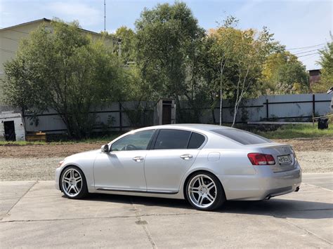 Sold Out — Lexus Gs S190 3 л 2010 года продажа машины Drive2