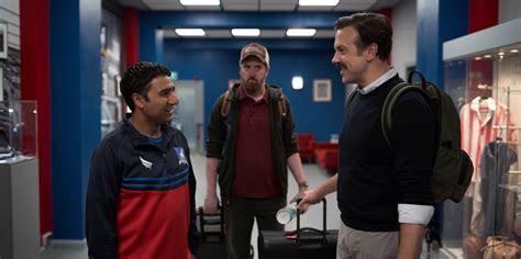 24917 Ted Lasso 4k Brendan Hunt Jason Sudeikis Nick Mohammed Rare Gallery Hd Wallpapers