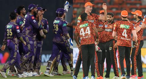 Ipl Playoffs Kkr Vs Srh Head To Head Record And Stats