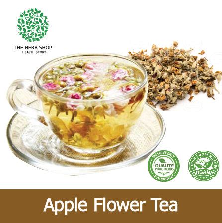 Ths B Apple Flower Tea Bottle G Lazada