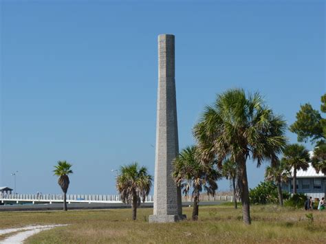Desoto State Park Fort Desoto