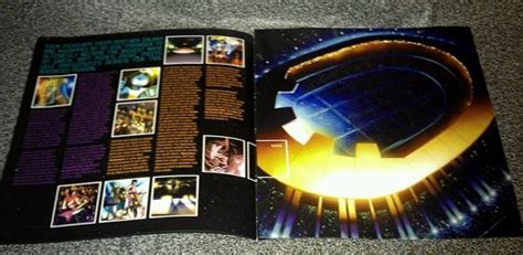 Daft Punk Interstellar 5555 Poster Press Kit Rare 2003 Ebay Exclusive