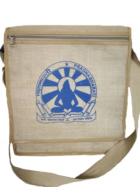 Conference Sling Bag Saran Jute Bags