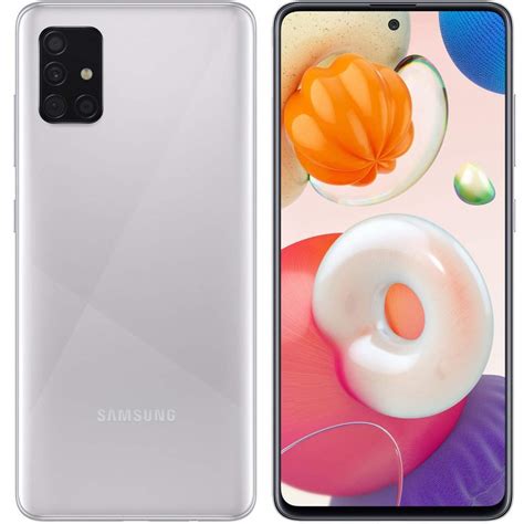 Samsung Galaxy A51 128 GB In Prism Crush Black AT T Ayanawebzine