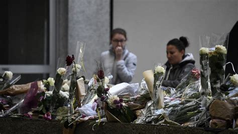 Meurtre De Lola Des Centaines De Personnes Attendues Aux Obsèques De