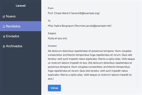 C Mo Crear Una Aplicaci N De Mensajer A Con Laravel Y Vue Neoguias
