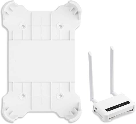 Gl Inet Wifi Router Holder Wall Mount With Screws Compatible With Gl