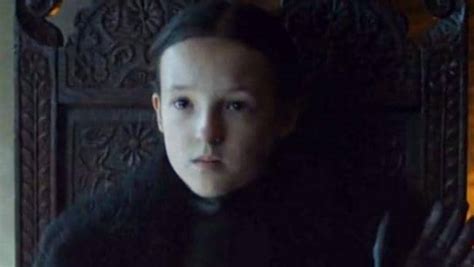 Meet Games Of Thrones 12 Year Old Scene Stealer Bella Ramsey As Lady