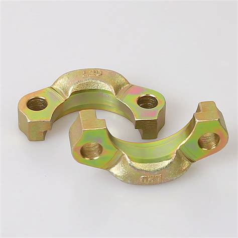 FL Light Series SAE SPLIT FLANGE CLAMPS 3000 PSI ISO 6162 SAE J518