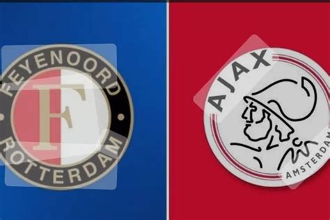 Prediksi Skor Feyenoord Vs AFC Ajax Amsterdam Eredivisie 7 April 2024