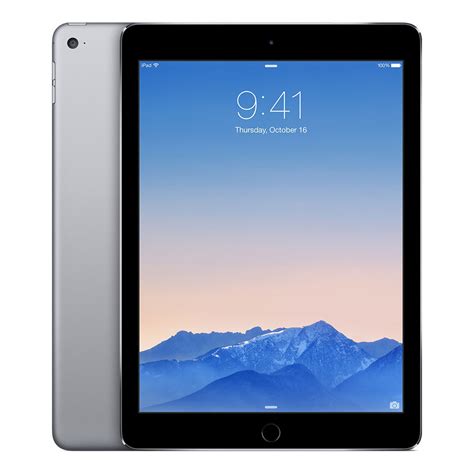 Apple 9 7 Inch IPad Air 2 Retina 16GB Wi Fi Cellular Space Grey